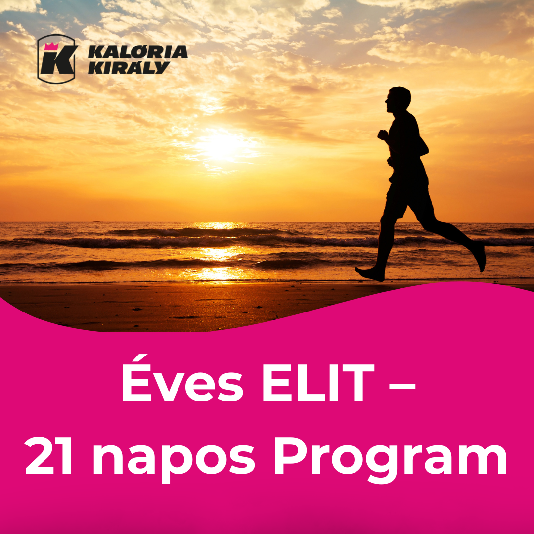 Éves 21 Napos ELIT Program