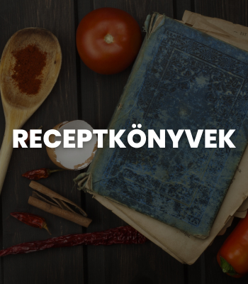 Receptkönyvek