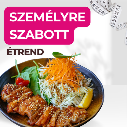 Személyre Szabott Étrend
