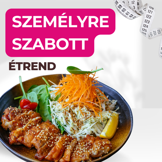 Személyre Szabott Étrend