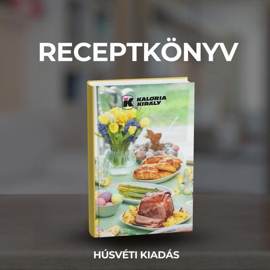 Receptköny – Húsvéti Kiadás