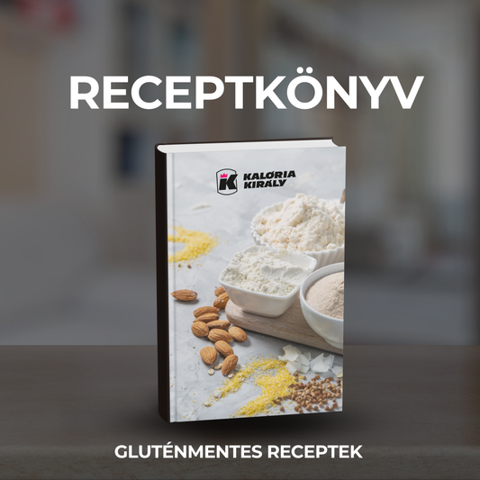 Receptkönyv – Gluténmentes Receptek