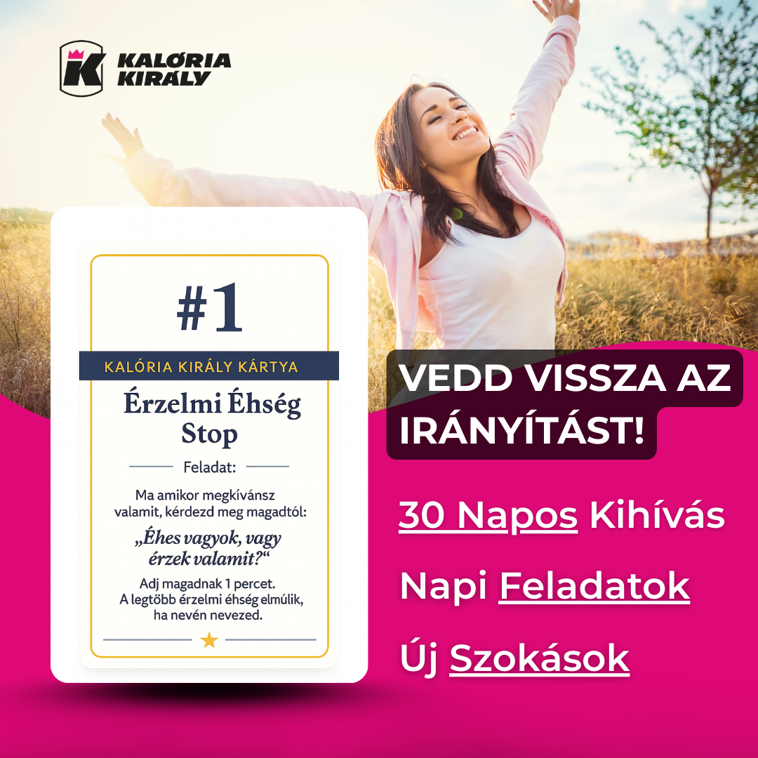 30 Napos Motivációs & Tudatosság Kártyacsomag