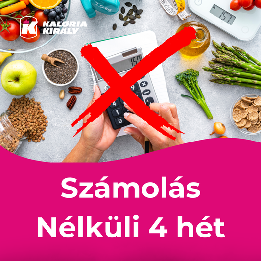 Számolás Nélküli 4 Hét