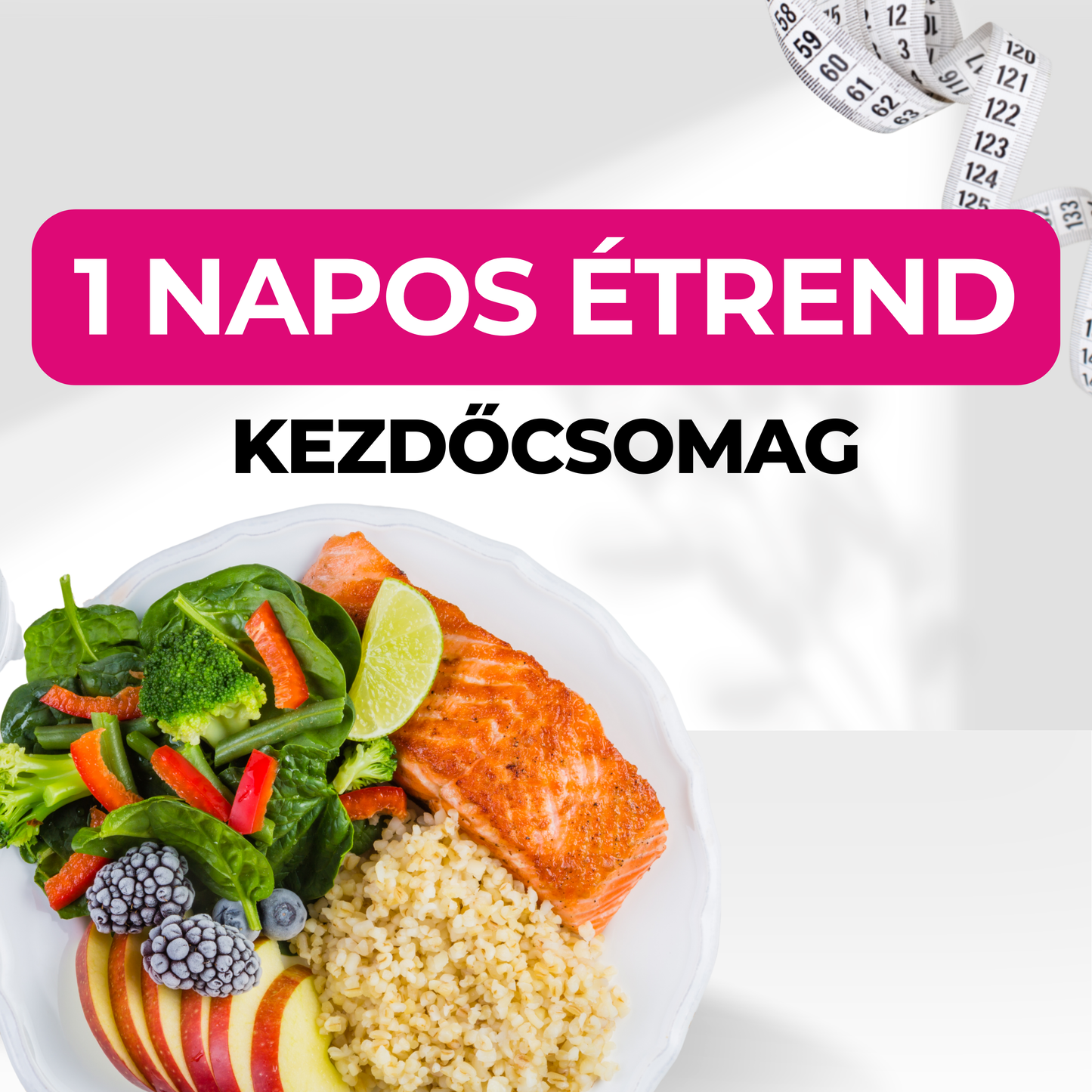 1 Napos Étrend