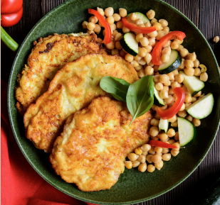 3000 kalóriás 4 hetes étrend javaslat