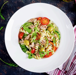 Gyorsan elkészíthető ételek – Receptfüzet