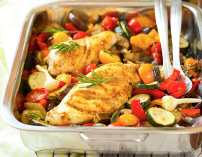 1 hetes Detox - Újraindító étrend javaslat